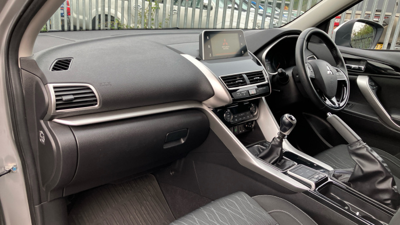 Mitsubishi Eclipse Cross 1.5 3 5dr Petrol Hatchback